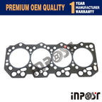 Cylinder Head Gasket for Mazda TM T4500 (4.5L Diesel)