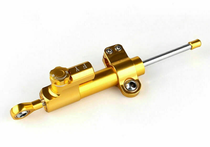 CNC Adjustable Steering Damper Stabilizer for Universal Motorcycle (T9)