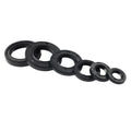 7x Engine Crank Oil Seal Set for Yamaha Blaster YFS200 (1988-2006)