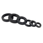 7x Engine Crank Oil Seal Set for Yamaha Blaster YFS200 (1988-2006)