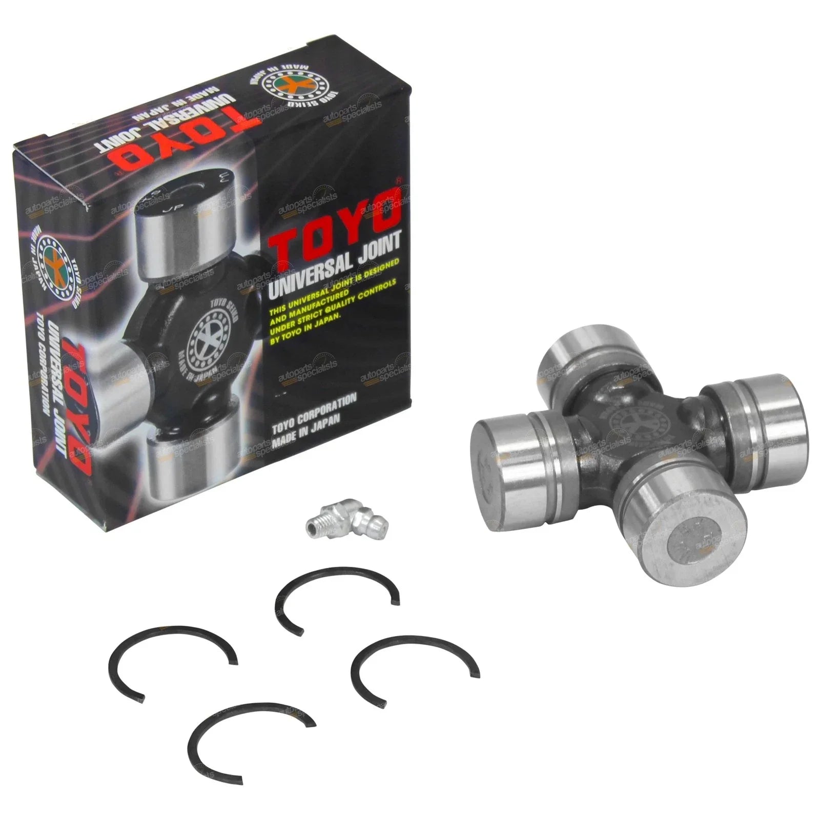 Rear Shaft Universal Uni Joint for Mitsubishi Pajero NF NG 6G72 4X4 (1988-1990)