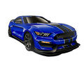 Metal Sign for Ford Mustang GT Blue (2015–2023)