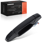 Front Right Black Door Handle for Chevy Silverado 1500 (2007–2013)