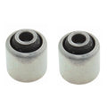 2X Front Suspension Control Arm Bushing Set for BMW E70 X5 E71 X6