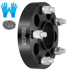 1.25 Inch Hub Centric Wheel Adapters for Jeep (2007–2024)