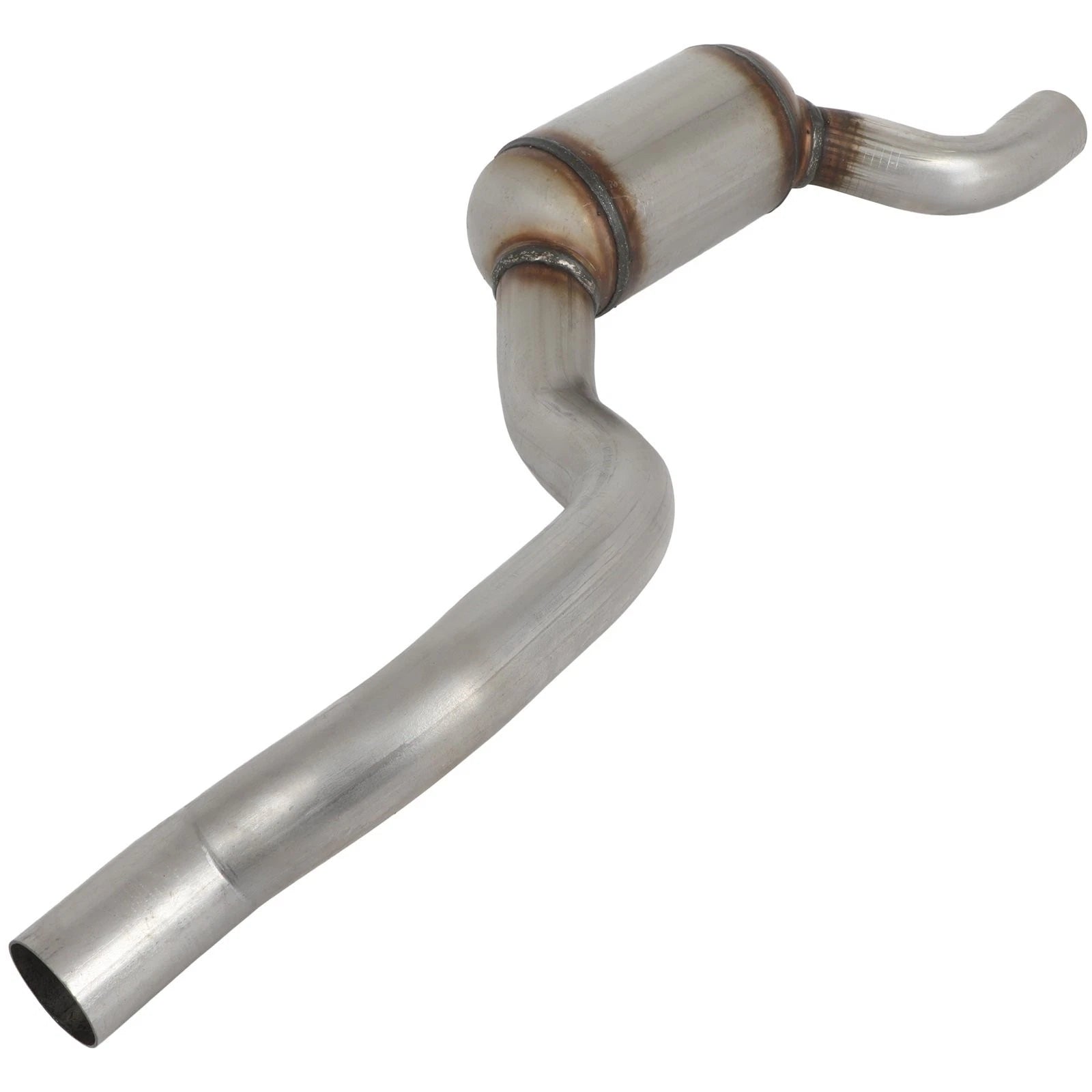 Catalytic Converter for Mercedes Benz ML320 (1998–2003) Right Side