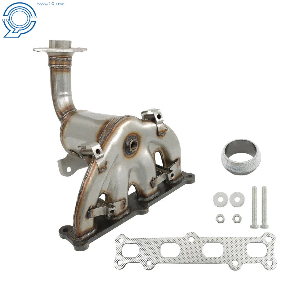 Exhaust Manifold Catalytic Converter for Jeep Compass Patriot (2007–2017)
