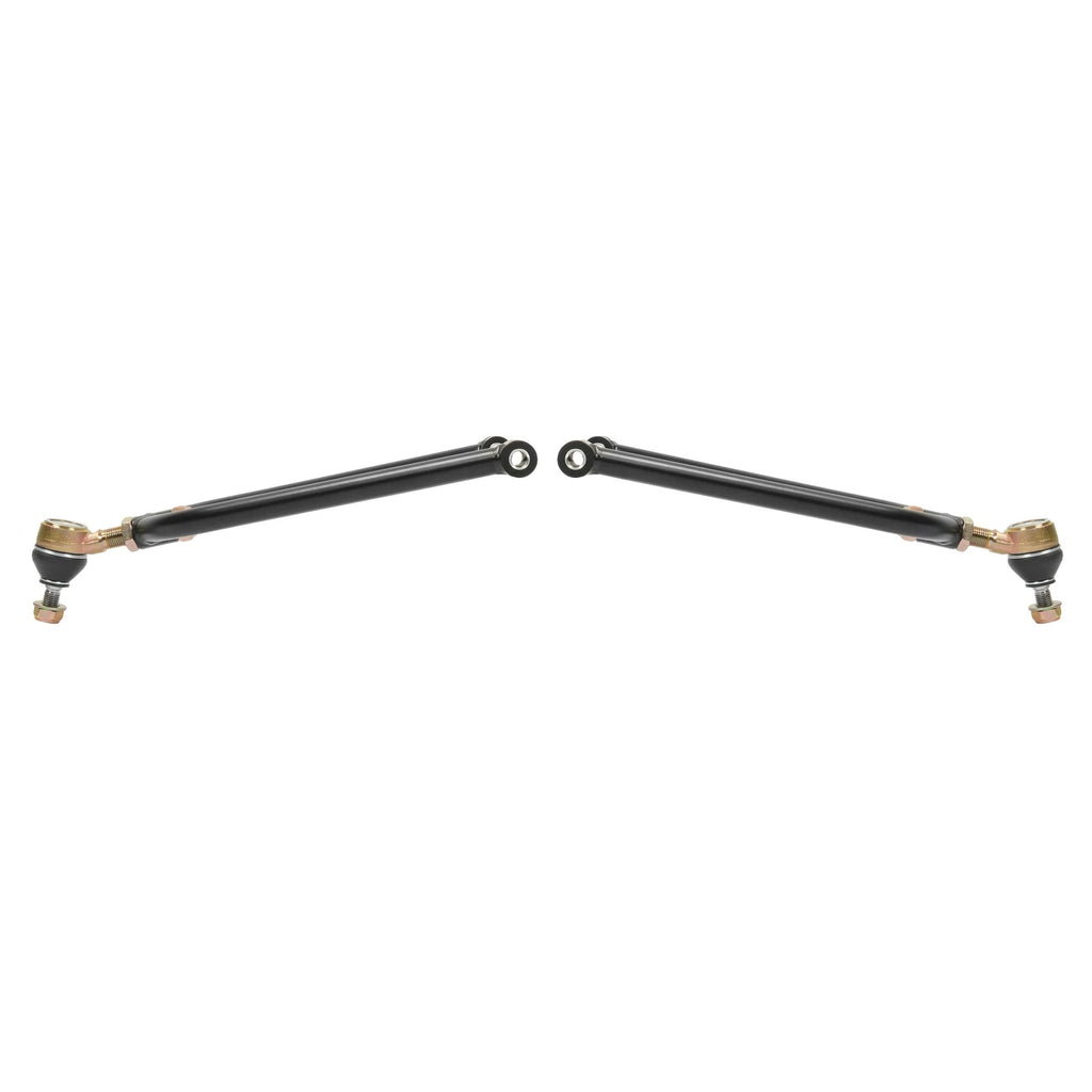 Adjustable Black Front A-Arm Set +2 for Honda Sportrax 450 (2004–2009)