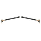 Adjustable Black Front A-Arm Set +2 for Honda Sportrax 450 (2004–2009)