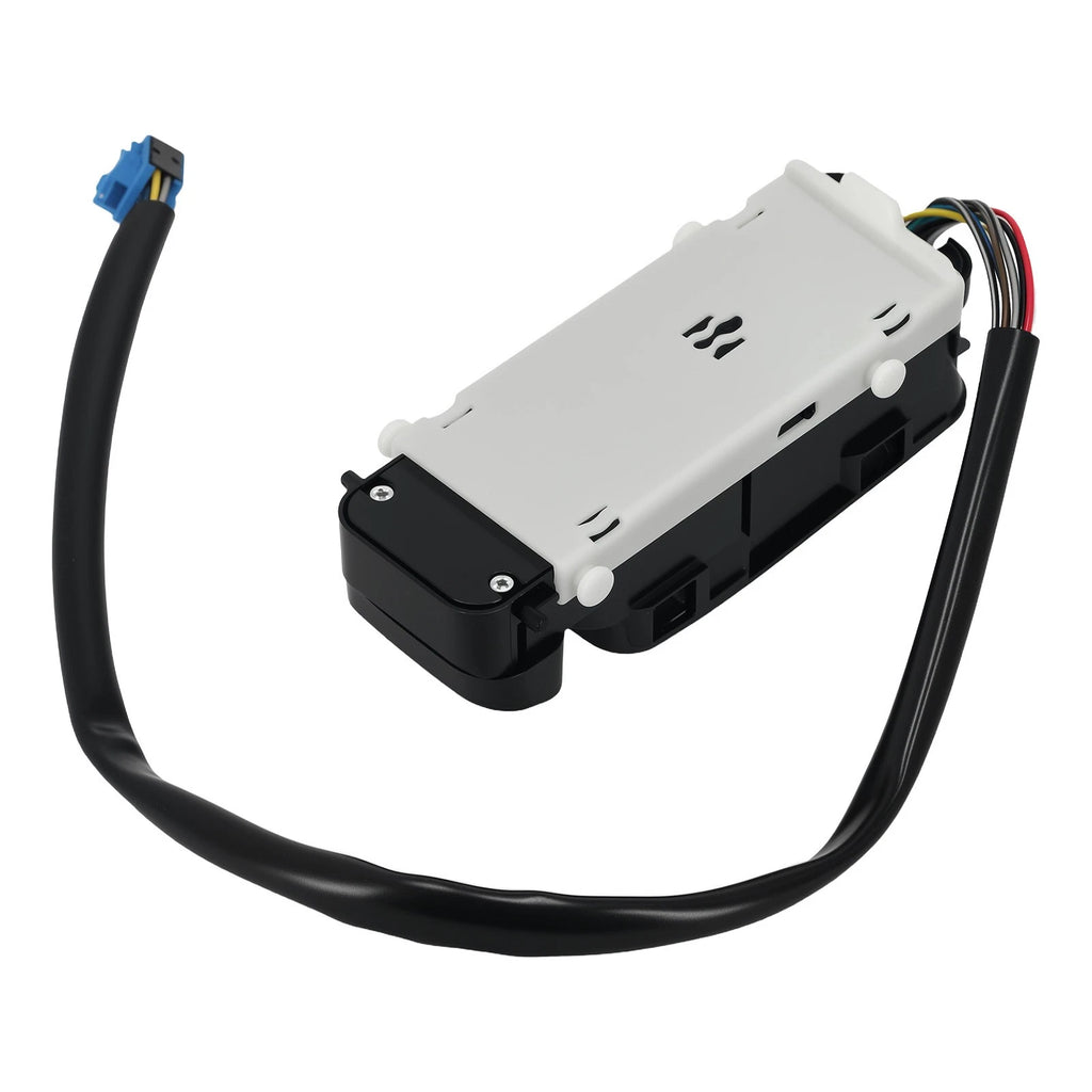 Power Master Window Switch for Mercedes C230 C320 (2001–2007) A2038210679 Black