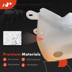 Engine Coolant Reservoir with Cap for Jeep Grand Cherokee (1993–1994)