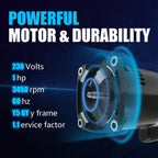 2 HP Pool Pump Motor for Swimming Pool (230V)