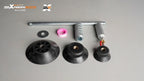 Suction Cup Dent Puller Set for Auto Body Repair