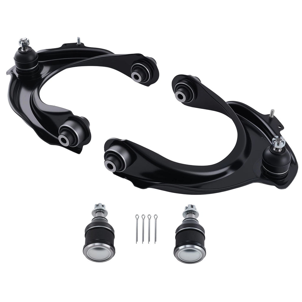 Front Suspension Upper Control Arms with Ball Joints for 2004-2008 Acura TSX