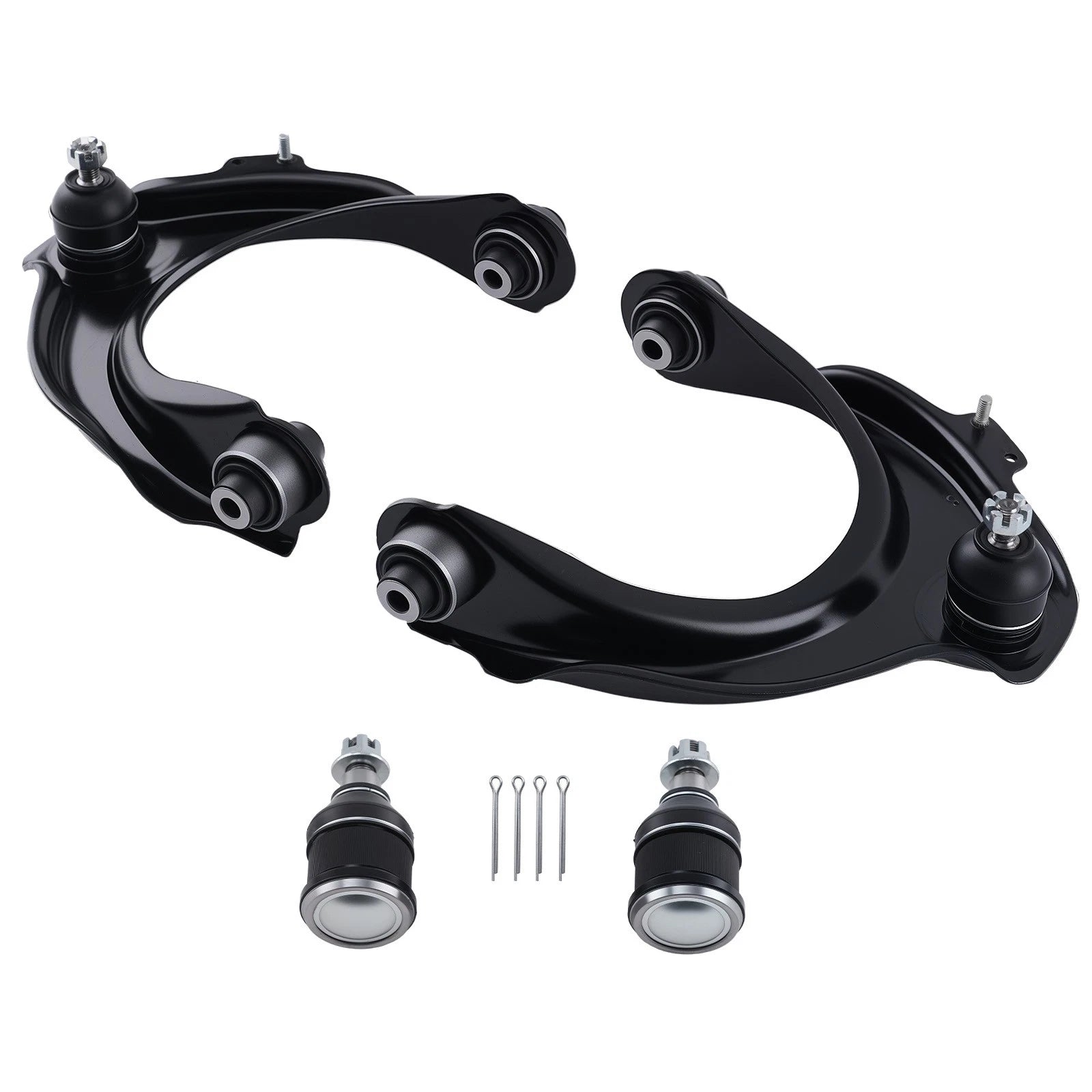 Front Suspension Upper Control Arms with Ball Joints for 2004-2008 Acura TSX