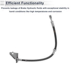 Brake Hydraulic Hose for Hyundai Tucson (2005–2010) No. 587322E000