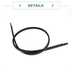 1pc Left Roof Sealing Strip Sunroof Trim No. 74316S84003 for Honda Accord (1998–2002)