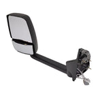 Towing Mirrors Set of 2 Heated for Ford F450 F550