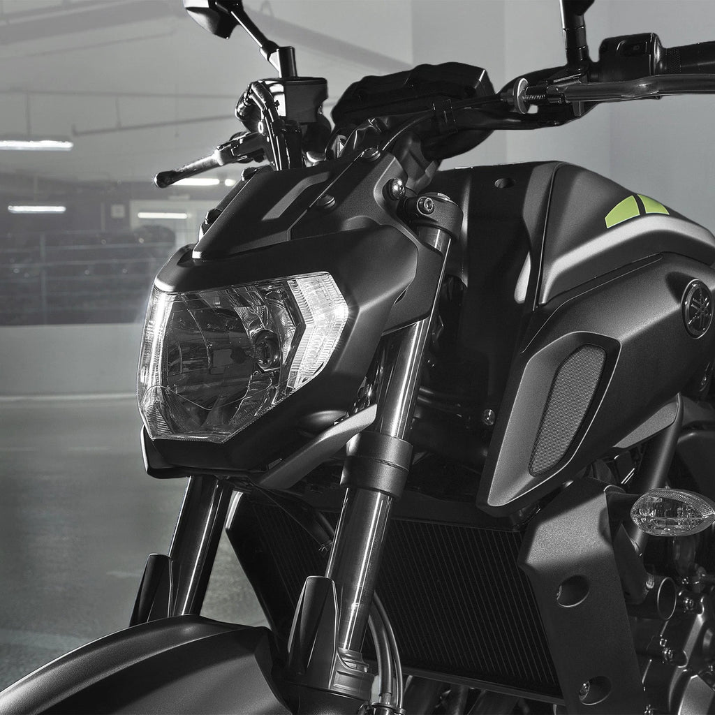 Front Headlight Lamp Assembly for Yamaha MT07 FZ07 (2018–2020)