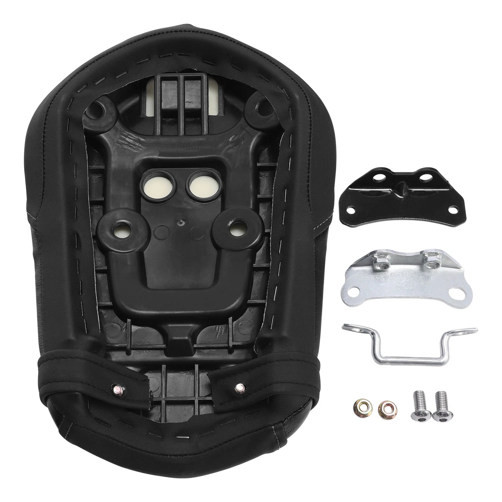 Rear Passenger Seat w/ Foot Peg Mount for Yamaha Bolt XV950 R-Spec (2014–2024)