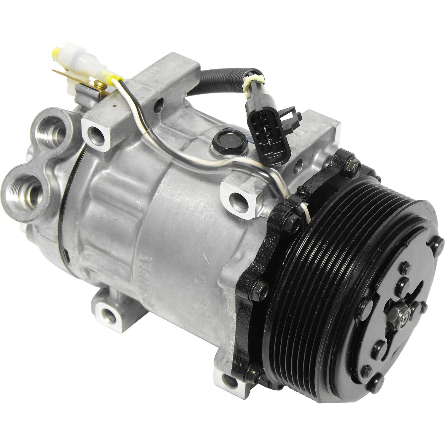 AC Compressor Replacement for Hyundai Elantra (2017-2020)