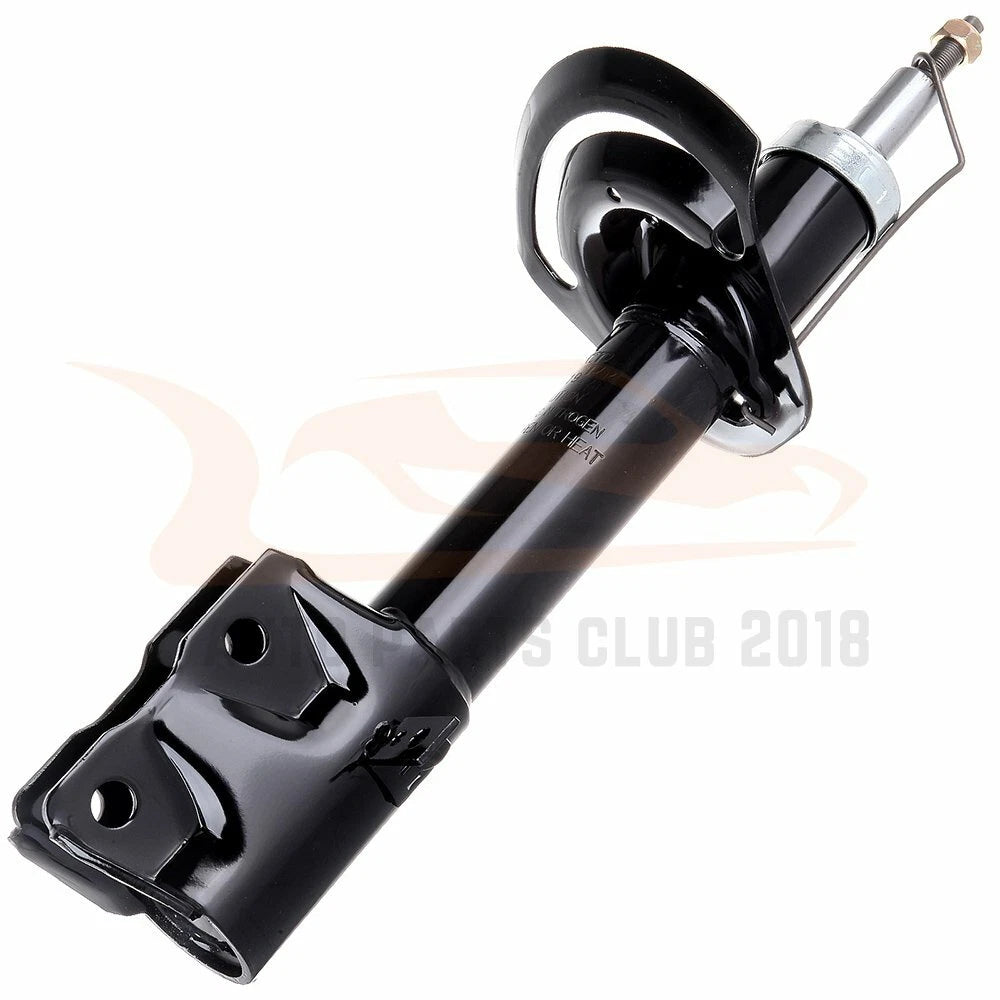 Set of 4 Strut Assemblies for Dodge Caliber Jeep Compass (2007–2012)