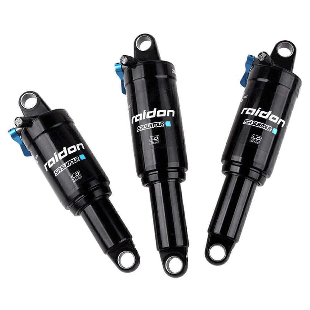 Air Valve Lock Shock Absorber for SUNTOUR XC Trail