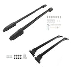 Set of 4 Roof Rack Rails for Honda Pilot (2009–2015)