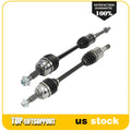 2X CV Axle Shaft for Toyota Yaris iA (2016–2017) Front Left Right