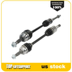 2X CV Axle Shaft for Toyota Yaris iA (2016–2017) Front Left Right