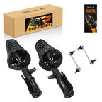 Rear Struts and Sway Bar End Links for Toyota Camry Avalon Lexus ES300 (1992–2003)