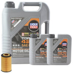 7L Liqui Moly TopTec 4210 0W30 Engine Oil Change Kit for Audi A7 Quattro Q7 (2010–2020)