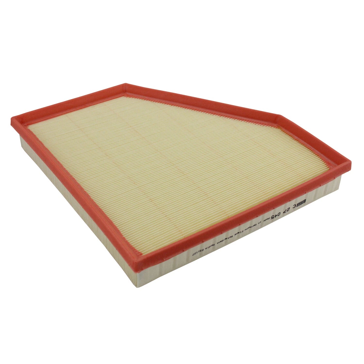 MANN Air Filter C27045 for BMW F22 F23 F30 F31 F33 F34 F36 (2012–2020)