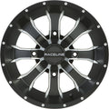 Raceline Mamba Wheel 14x7 4/156 4+3 for Polaris RZR 900 & XP 1000 (2015–2021)