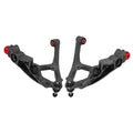 Front Lower Control Arms w/ PU Bushing for GMC Sierra Silverado 1500 (1999–2006)