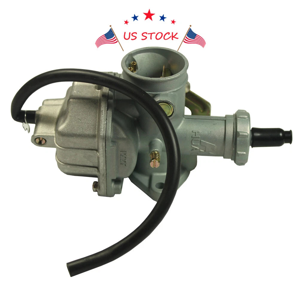 27 mm Carburetor for ATV Go Karts (250cc–300cc)