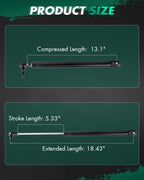 6Pcs Lift Supports for Jeep Grand Cherokee (1999–2004)