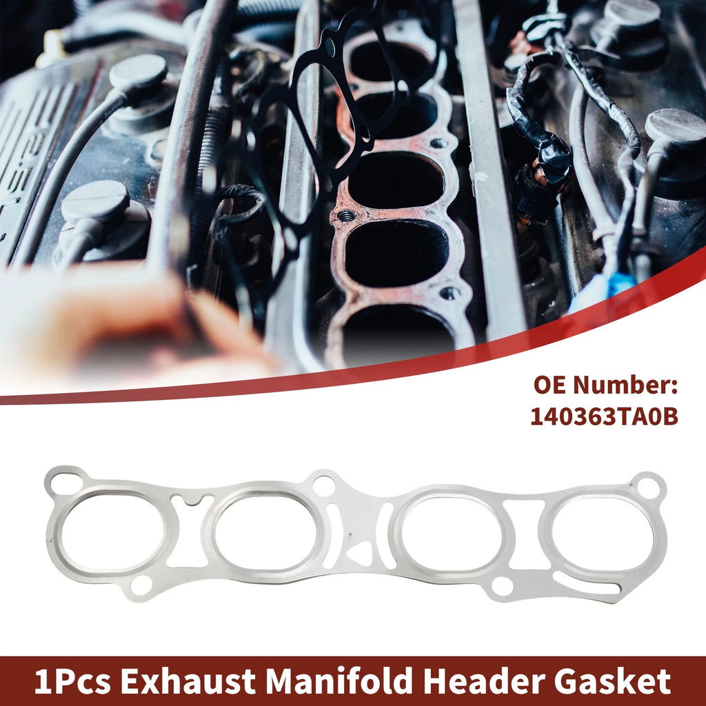 Exhaust Manifold Header Gasket for Nissan Altima/Rogue (2012–2020) No.140363TA0B