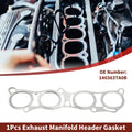Exhaust Manifold Header Gasket for Nissan Altima/Rogue (2012–2020) No.140363TA0B