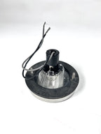 Stainless Steel Flush Mount Transom Round Light 2NM for Attwood Marine (N/A)