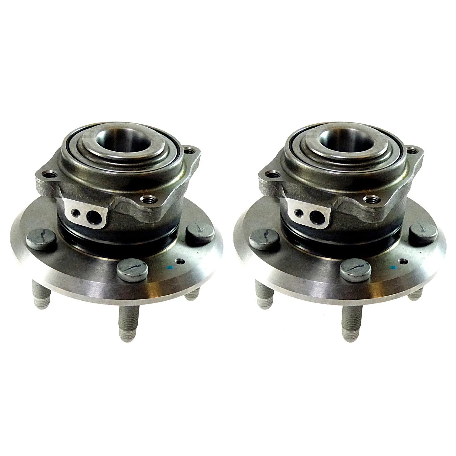 2X Rear Wheel Bearing Assembly Kit for Chevrolet Equinox GMC Terrain (2010–2017)