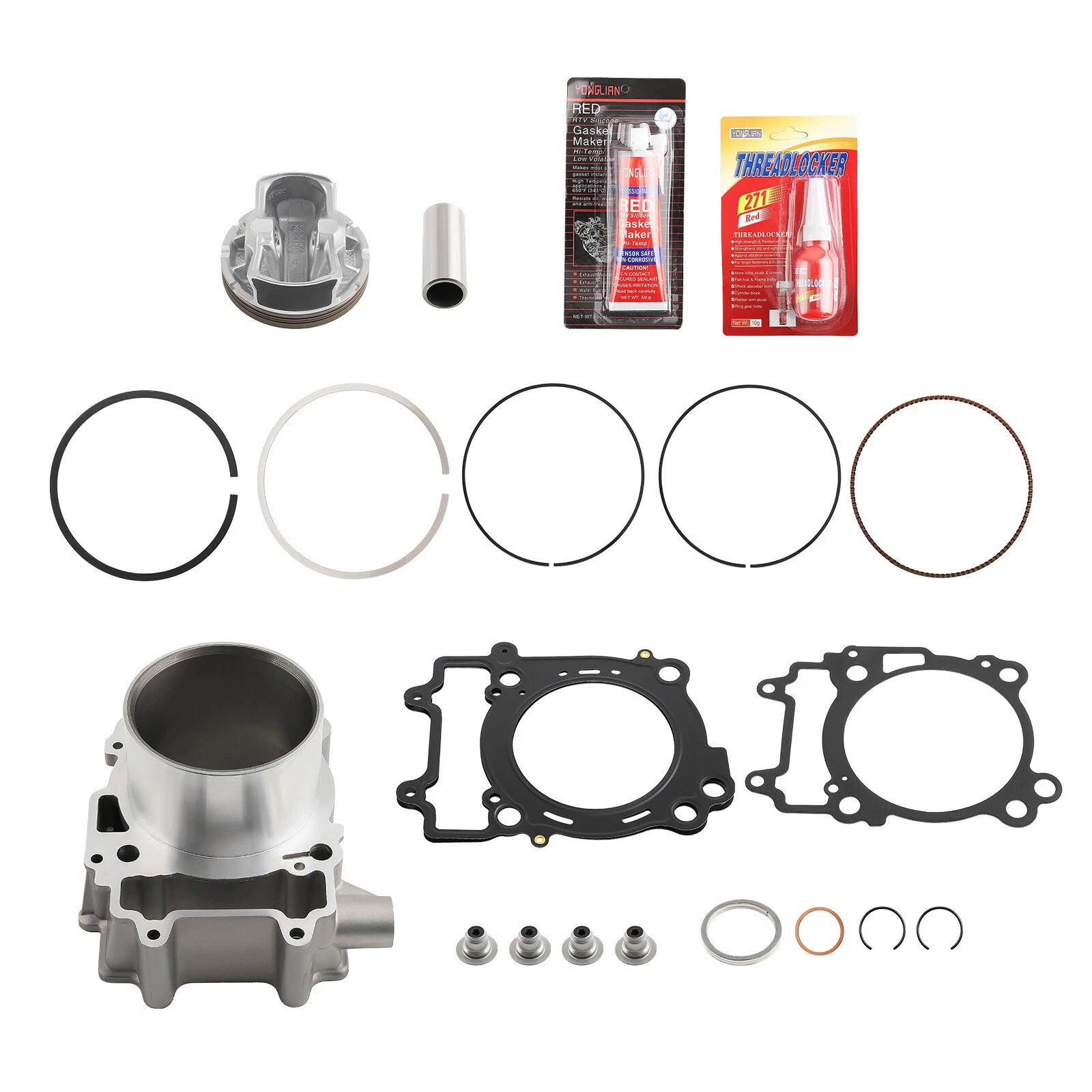 Top End Rebuild Kit for Polaris Ranger 570 (2015-2023)