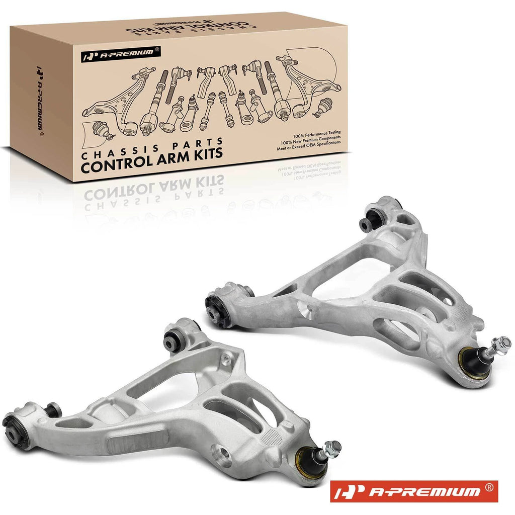 2X Front Lower Control Arm Ball Joint for Ford F-150 SVT Raptor (2010–2014)
