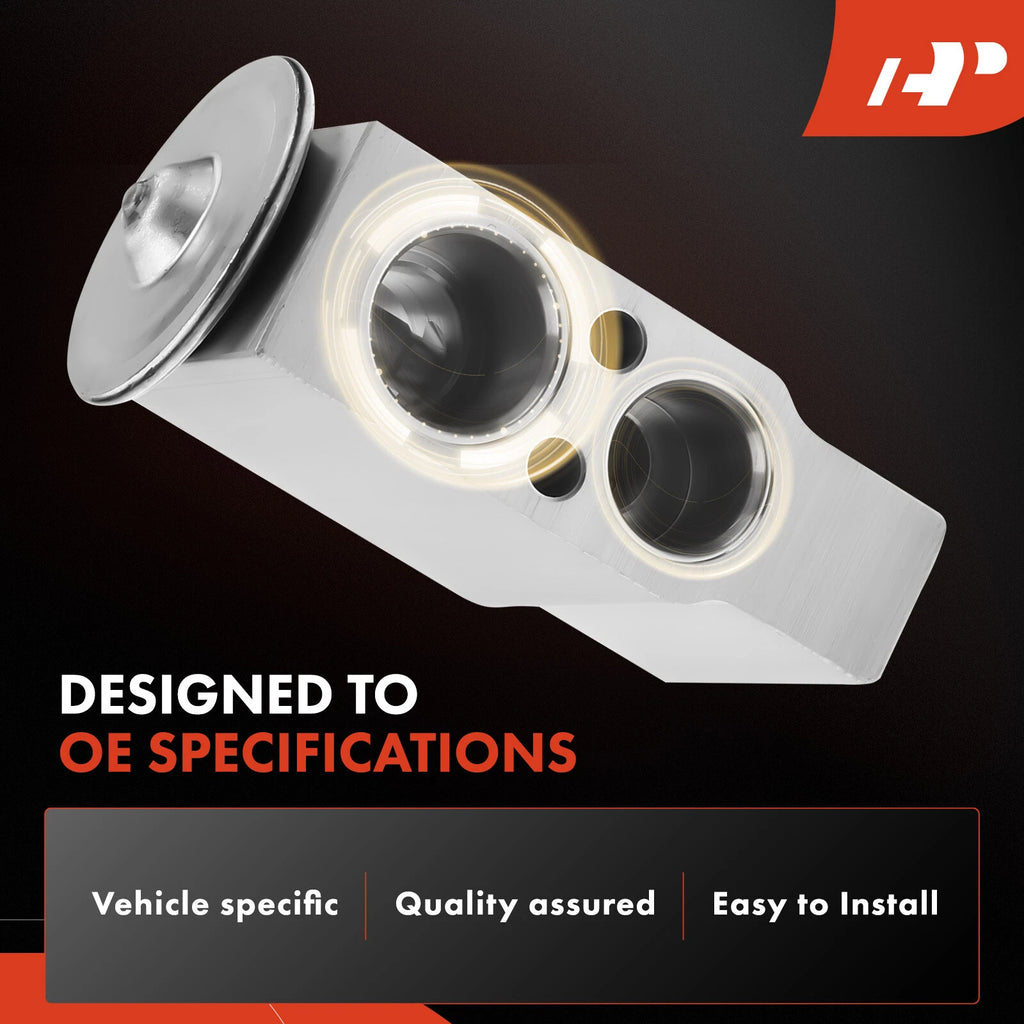 A/C Expansion Valve for Mercedes-Benz ML320 ML500 ML55 AMG R350 (2006–2007)