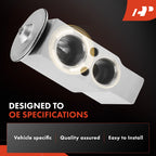 A/C Expansion Valve for Mercedes-Benz ML320 ML500 ML55 AMG R350 (2006–2007)