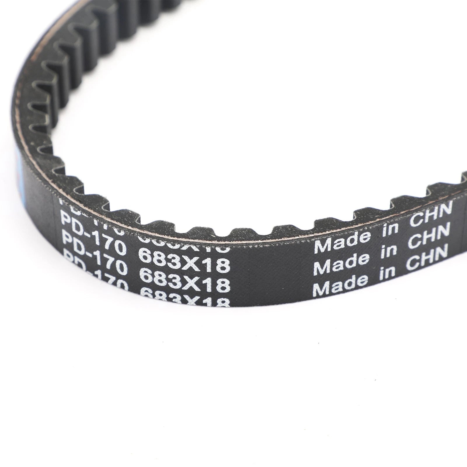Drive Belt 683OC x 18W for Kawasaki KSF50 KFX 50 (2007–2019) P/N 59011-Y001
