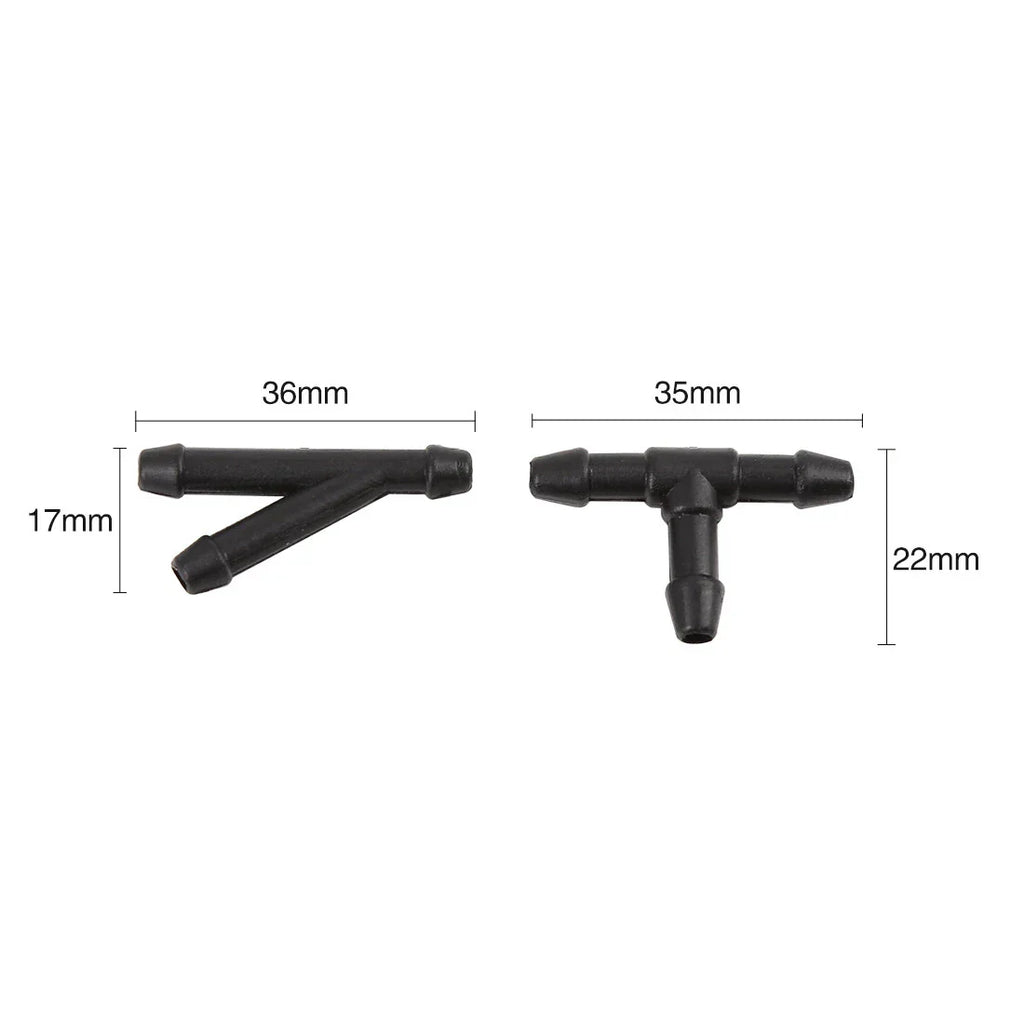 Windshield Washer Nozzles Kit for Dodge Durango (2004-2009)