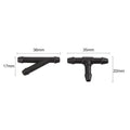 Windshield Washer Nozzles Kit for Dodge Durango (2004-2009)