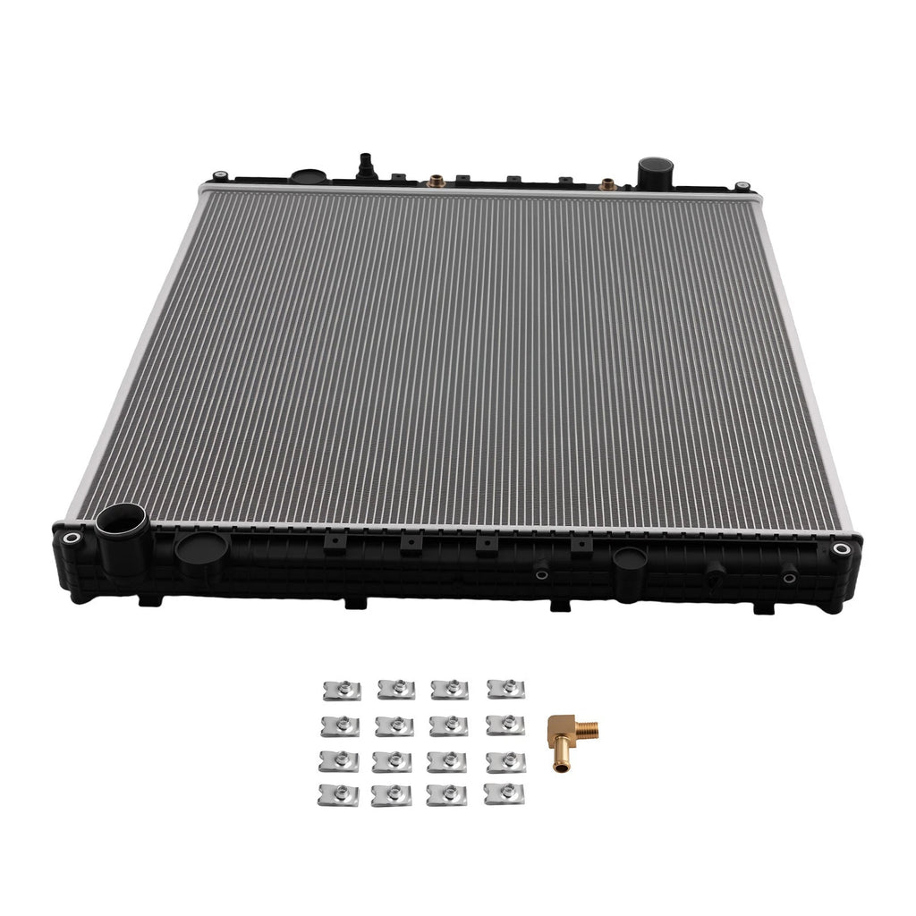 Coolant Radiator for Freightliner Cascadia 12.8L 14.8L 14.9L 2012-2016