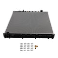 Coolant Radiator for Freightliner Cascadia 12.8L 14.8L 14.9L 2012-2016